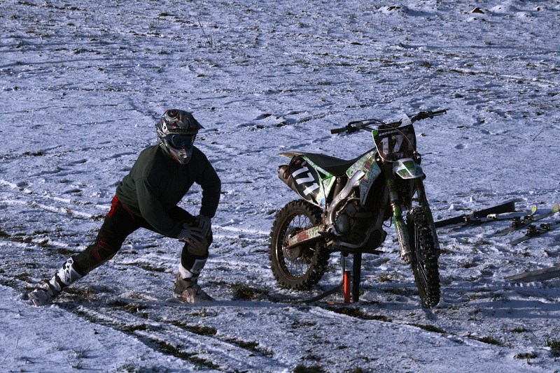 SNOW CROSS 29.12.2009
